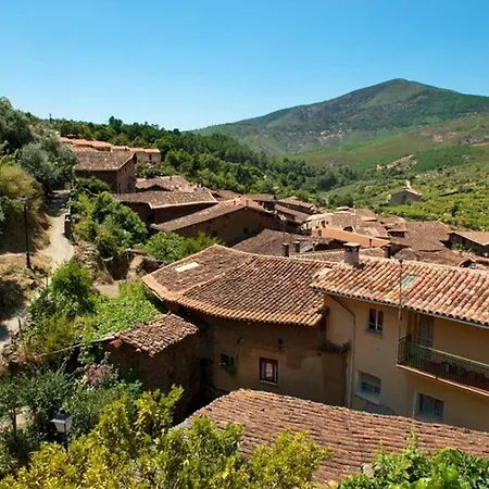 Holiday home Charming House In With Fireplace And Terrace *