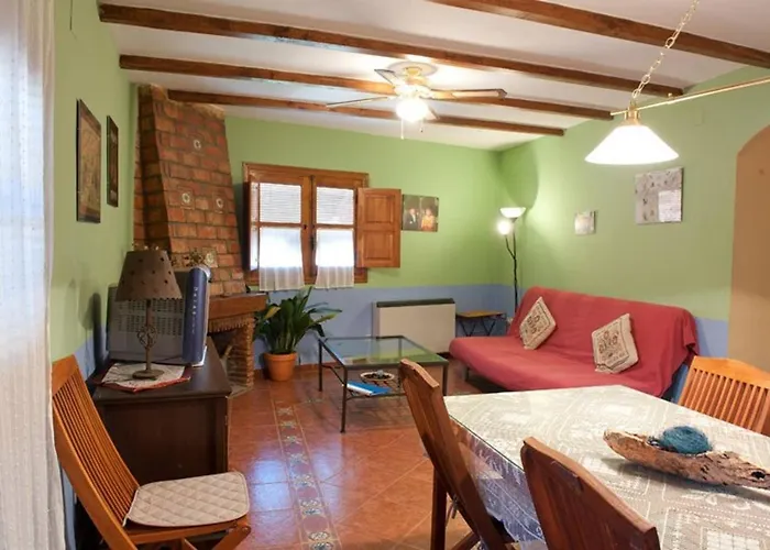 Charming House In With Fireplace And Terrace *